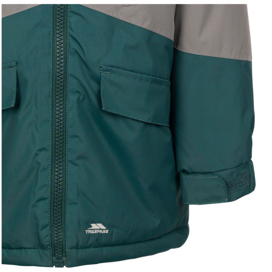 Trespass Παιδικό μπουφάν Westere Waterproof Jacket